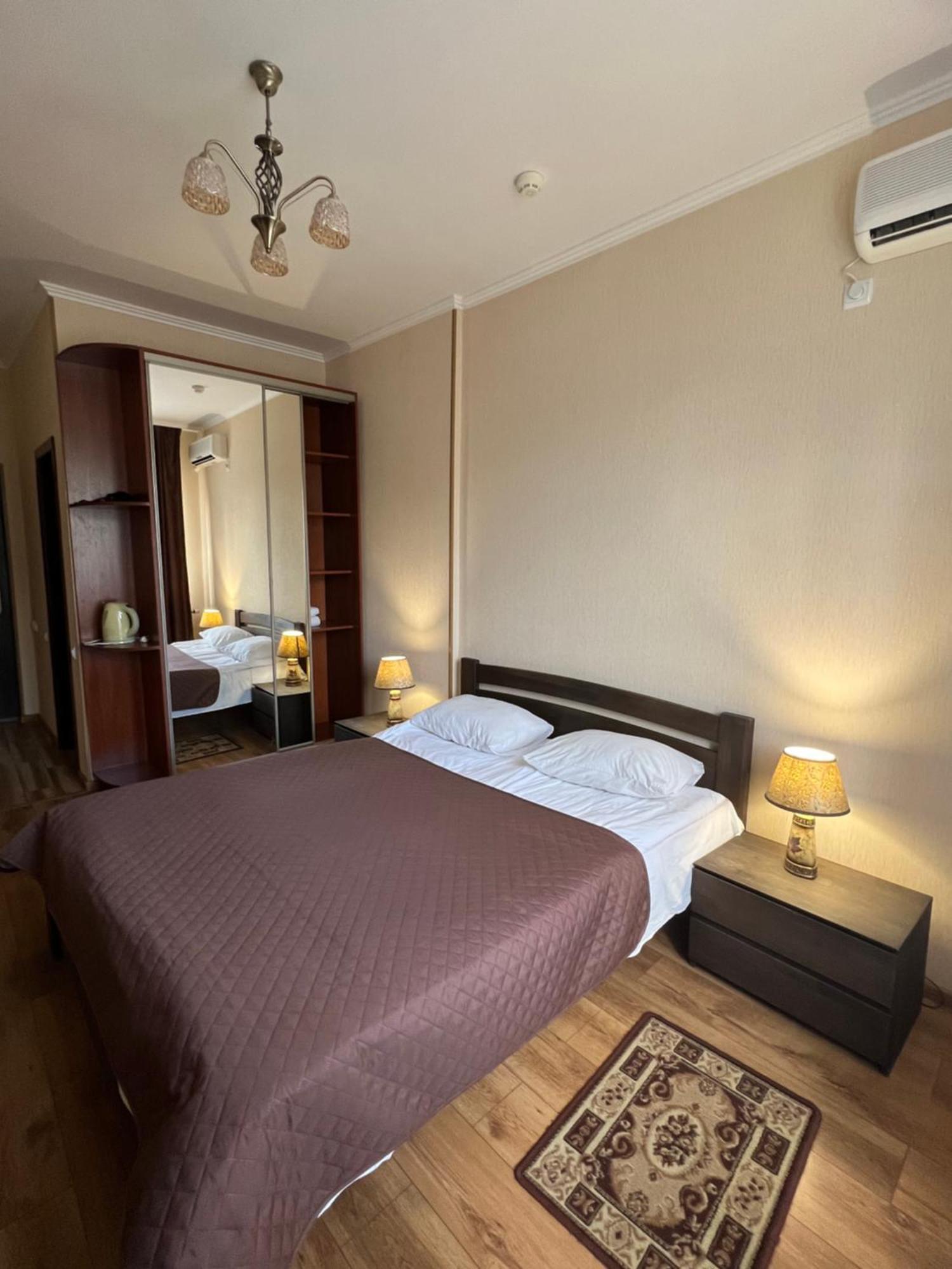 Lileya Hotel Polyana  Luaran gambar