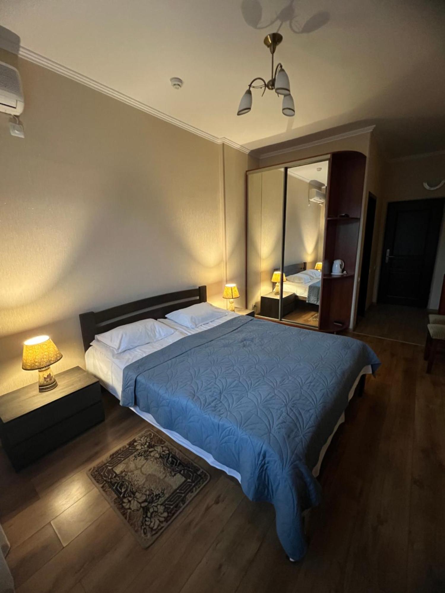 Lileya Hotel Polyana  Luaran gambar