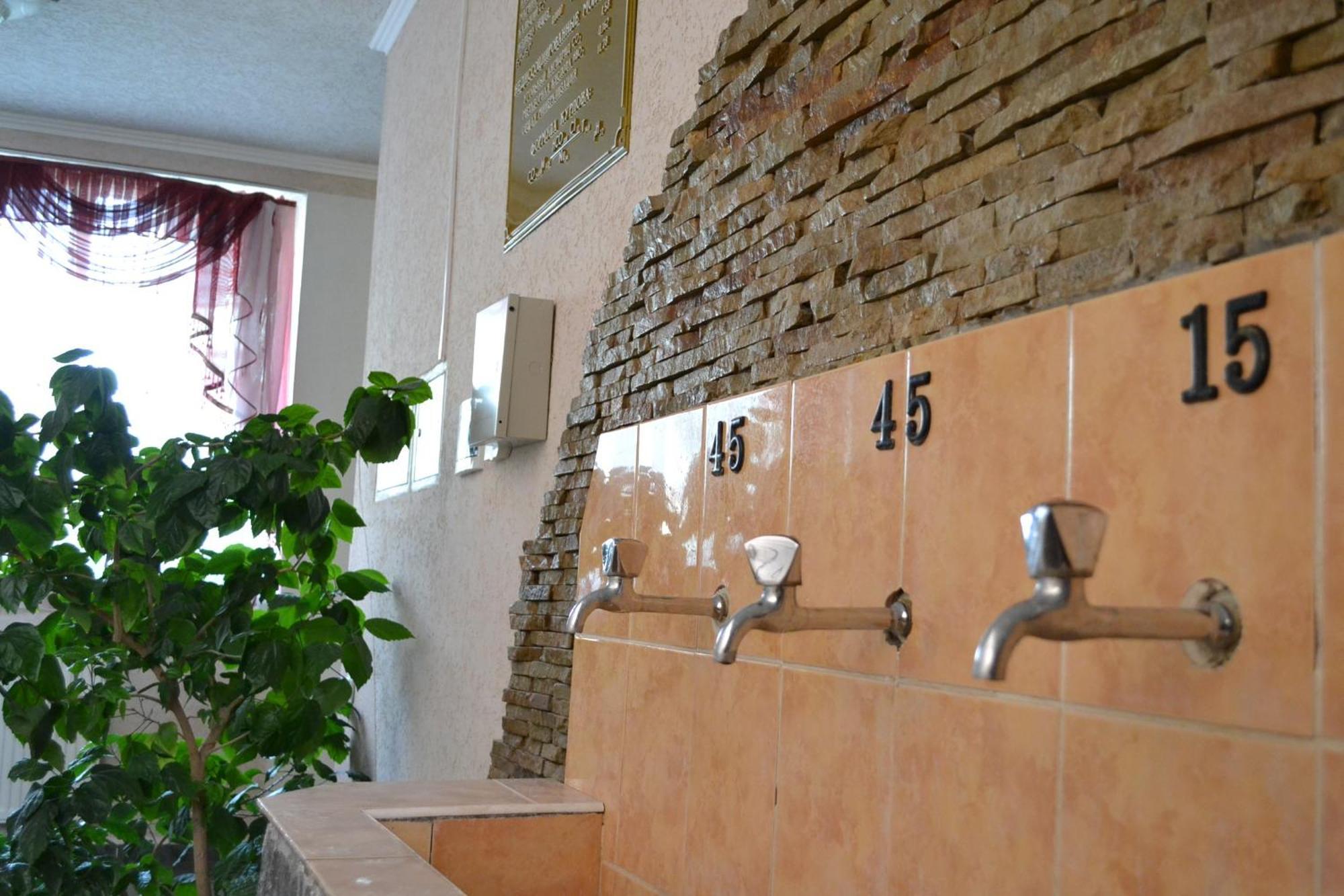 Lileya Hotel Polyana  Luaran gambar