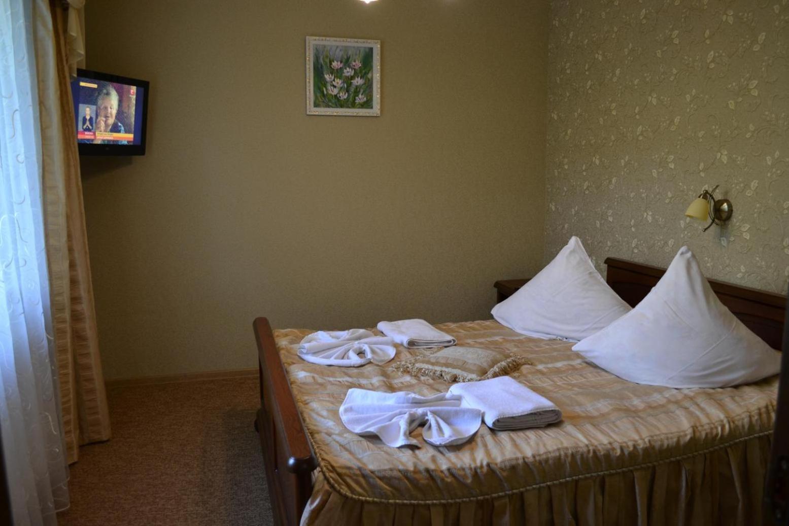 Lileya Hotel Polyana  Bilik gambar